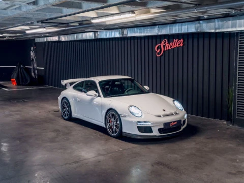 Porsche 911 GT3 A.M.09