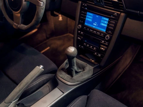 Porsche 911 GT3 A.M.09