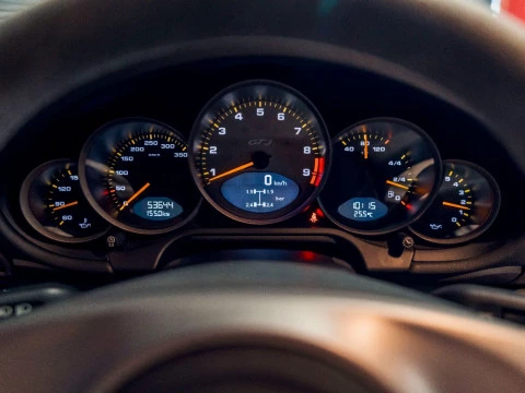 Porsche 911 GT3 A.M.09