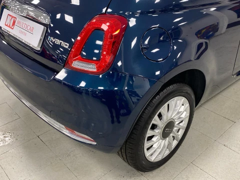 Fiat 500 Dolcevita 1.0 Hybrid 51KW (70 CV)