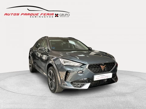 Cupra Formentor 1.4 e-Hybrid 150kW (204 CV) DSG