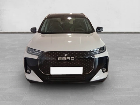 EBRO S700 1.5 TGDI PHEV Luxury E-CVT