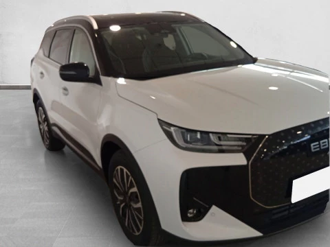 EBRO S700 1.5 TGDI PHEV Luxury E-CVT