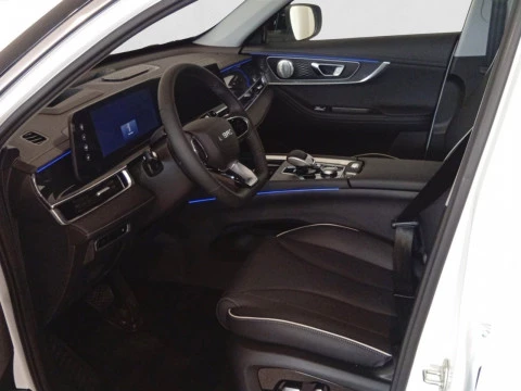 EBRO S700 1.5 TGDI PHEV Luxury E-CVT