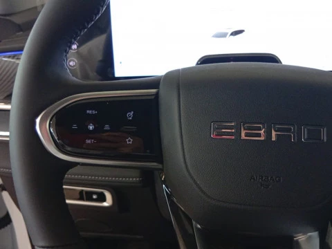 EBRO S700 1.5 TGDI PHEV Luxury E-CVT