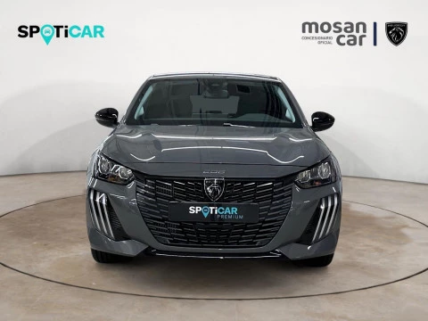 Peugeot 208 Allure HYBRID 110 eDCS6