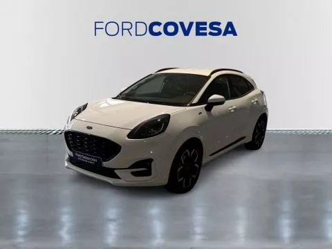 Ford Puma 1.0 EcoBoost 125cv ST-Line X MHEV