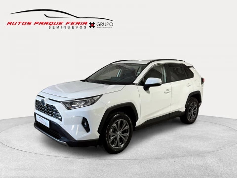 Toyota Rav4 220H e-CVT 4x2 Advance