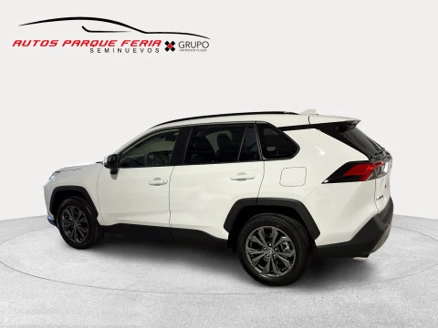 Toyota Rav4 220H e-CVT 4x2 Advance