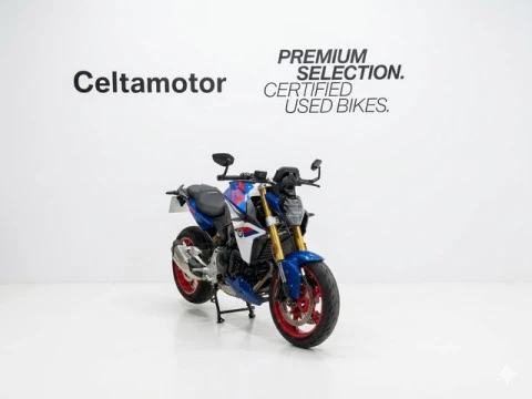 BMW Motorrad F 900 R Tourer / Luxury Tourer