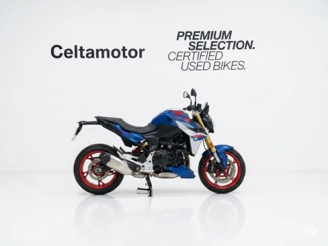 BMW Motorrad F 900 R Tourer / Luxury Tourer