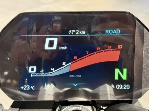 BMW Motorrad F 900 R Tourer / Luxury Tourer