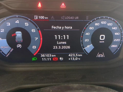 Audi A1 Sportback 25 TFSI 70kW (95CV)