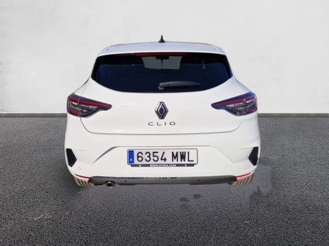 Renault Clio Techno TCe 90 (67kw)