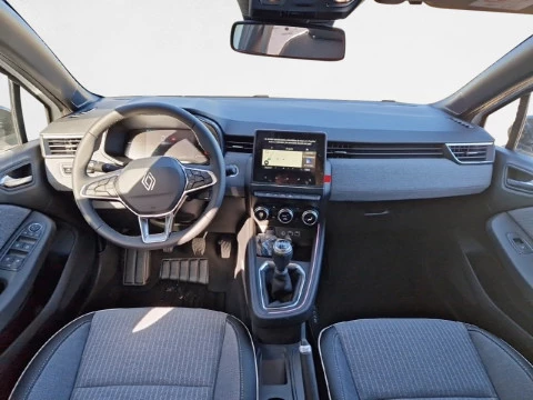 Renault Clio Techno TCe 90 (67kw)