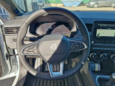 Renault Clio Techno TCe 90 (67kw)