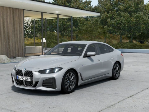 BMW Serie 4 420d Gran Coupé BMW Serie 4 420d Gran Coupé
