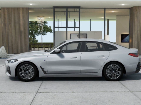 BMW Serie 4 420d Gran Coupé