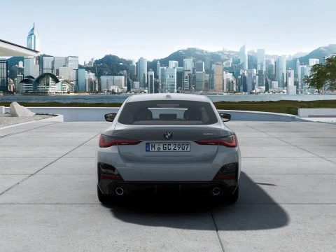 BMW Serie 4 420d Gran Coupé