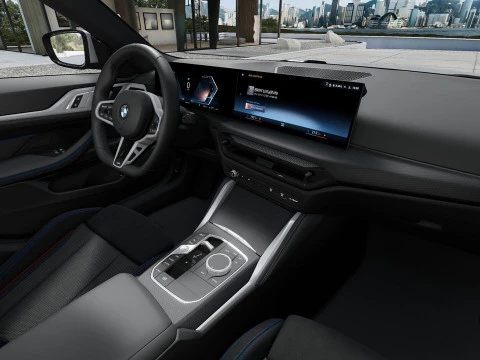 BMW Serie 4 420d Gran Coupé