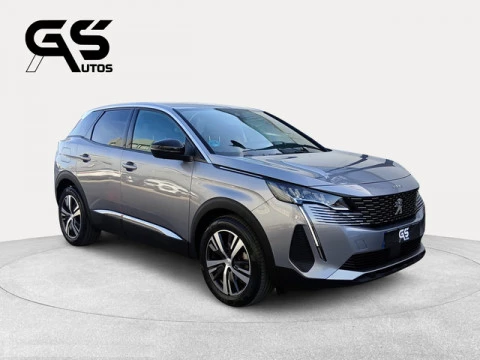 Peugeot 3008 PureTech 130 S&S Allure Pack 96 kW (130 CV)