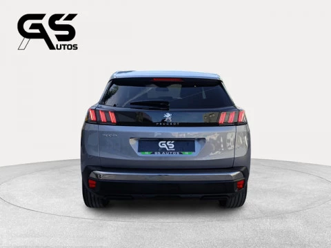 Peugeot 3008 PureTech 130 S&S Allure Pack 96 kW (130 CV)