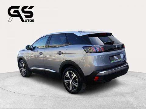 Peugeot 3008 PureTech 130 S&S Allure Pack 96 kW (130 CV)