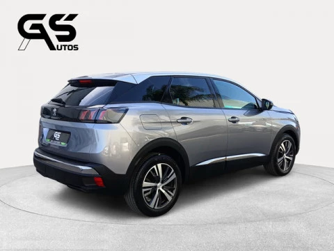 Peugeot 3008 PureTech 130 S&S Allure Pack 96 kW (130 CV)