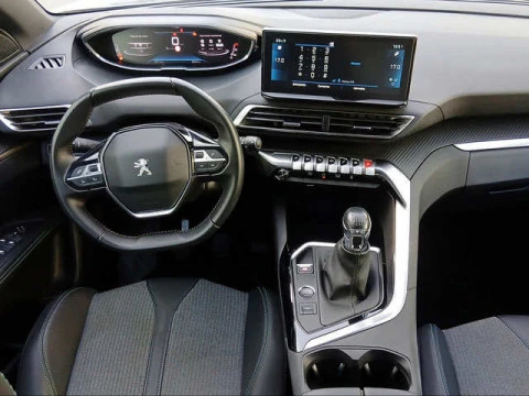Peugeot 3008 PureTech 130 S&S Allure Pack 96 kW (130 CV)