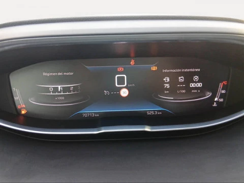 Peugeot 3008 PureTech 130 S&S Allure Pack 96 kW (130 CV)