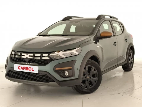 Dacia Sandero Stepway Extreme Go 74kW (100CV) ECO-G