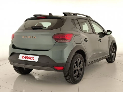 Dacia Sandero Stepway Extreme Go 74kW (100CV) ECO-G