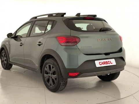 Dacia Sandero Stepway Extreme Go 74kW (100CV) ECO-G