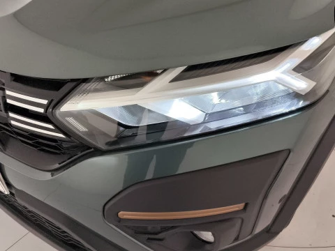 Dacia Sandero Stepway Extreme Go 74kW (100CV) ECO-G