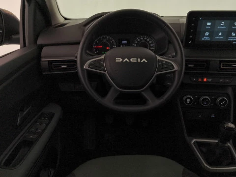 Dacia Sandero Stepway Extreme Go 74kW (100CV) ECO-G