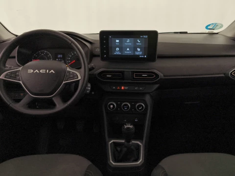 Dacia Sandero Stepway Extreme Go 74kW (100CV) ECO-G