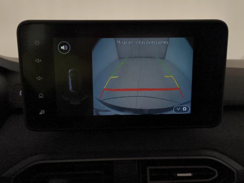 Dacia Sandero Stepway Extreme Go 74kW (100CV) ECO-G