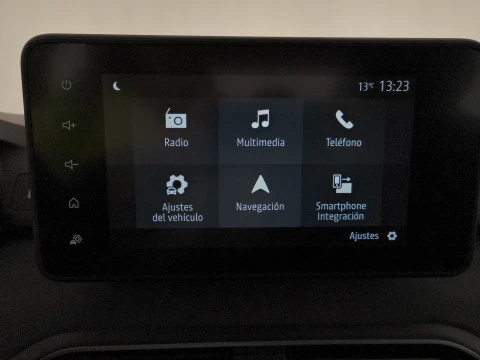 Dacia Sandero Stepway Extreme Go 74kW (100CV) ECO-G