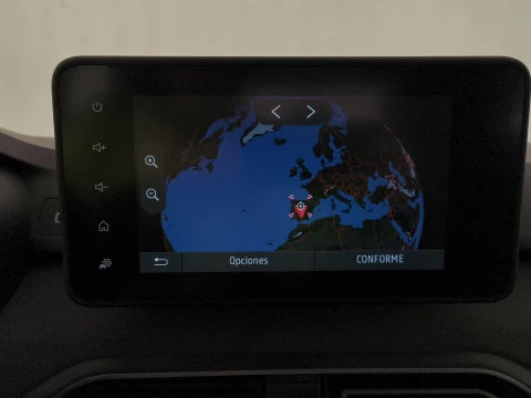 Dacia Sandero Stepway Extreme Go 74kW (100CV) ECO-G