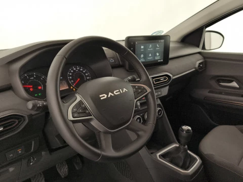 Dacia Sandero Stepway Extreme Go 74kW (100CV) ECO-G