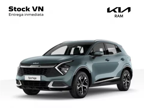 Kia Sportage 1.6 T-GDi HEV 158kW (215CV) Tech 4x2