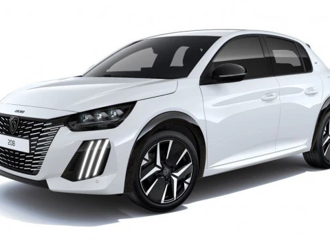 Peugeot 208 Allure HYBRID 110 eDCS6