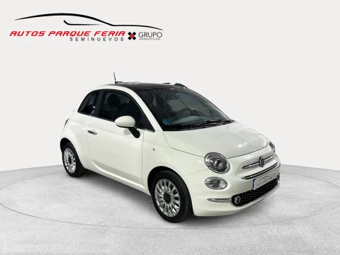 Fiat 500 Monotrim 1.0 Hybrid 51KW (70 CV)