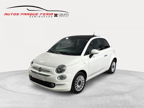 Fiat 500 Monotrim 1.0 Hybrid 51KW (70 CV)