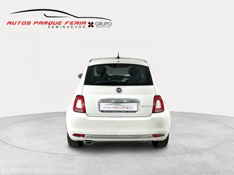 Fiat 500 Monotrim 1.0 Hybrid 51KW (70 CV)