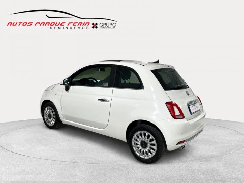 Fiat 500 Monotrim 1.0 Hybrid 51KW (70 CV)