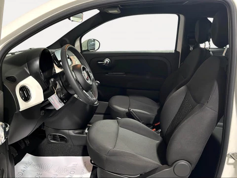 Fiat 500 Monotrim 1.0 Hybrid 51KW (70 CV)