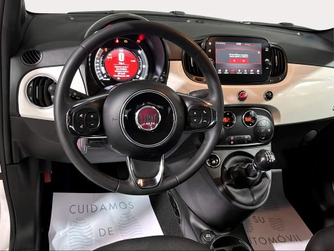 Fiat 500 Monotrim 1.0 Hybrid 51KW (70 CV)