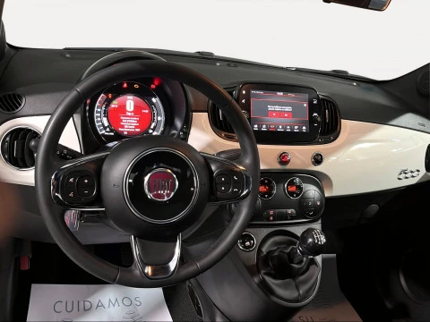Fiat 500 Monotrim 1.0 Hybrid 51KW (70 CV)