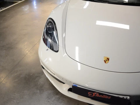 Porsche 718 Boxster